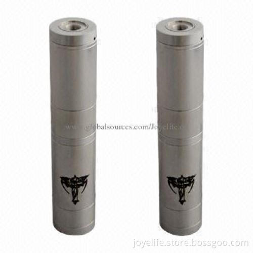 2014 Late Mechanical/Nemesis Mod E-cigarette Atomizers, 74 x 24mm Size